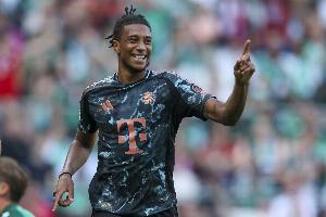 华体会官网入口-奥利塞：我和亨利对足球有着相似的理解 梦想随拜仁和法国夺冠