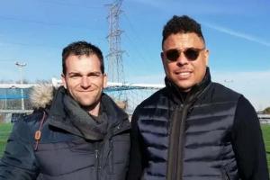 记者：莱加内斯有意聘请皇马球探帕尔多担任总监，谈判进入后期