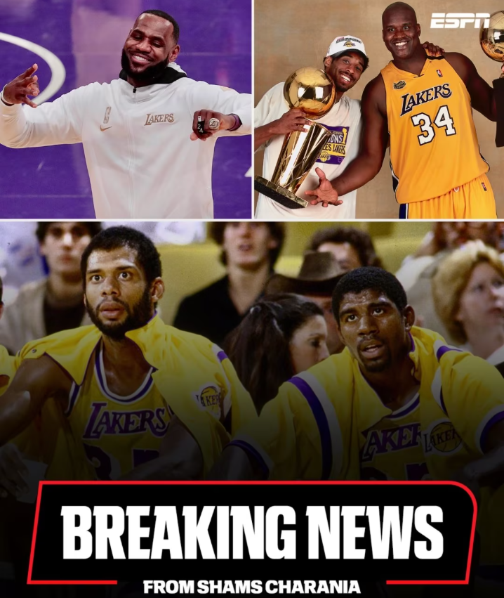 100亿美金！创造NBA历史，湖人易主，补强升级，詹姆斯新合同曝光