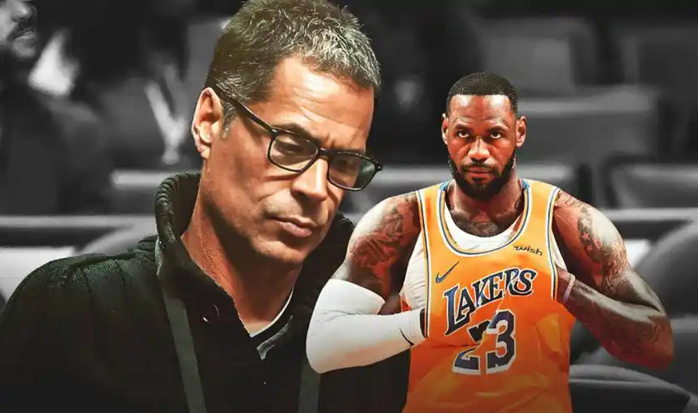 100亿美金！创造NBA历史，湖人易主，补强升级，詹姆斯新合同曝光