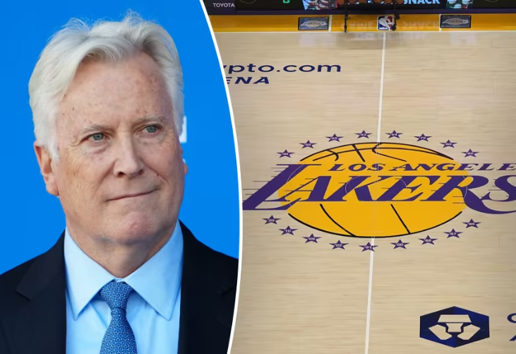 100亿美金！创造NBA历史，湖人易主，补强升级，詹姆斯新合同曝光