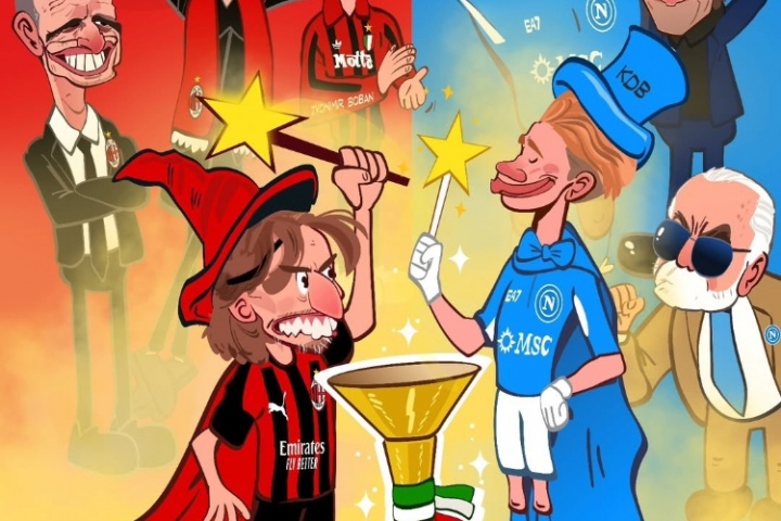 hth体育官网入口-中场大师意甲碰面！34岁德布劳内→拿波里，39岁莫德里奇→AC米兰