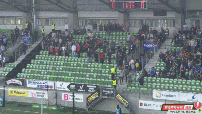 芬超半场：林单刀推射中柱，西卡莱进球被吹，VPS瓦萨0-0赫尔辛基