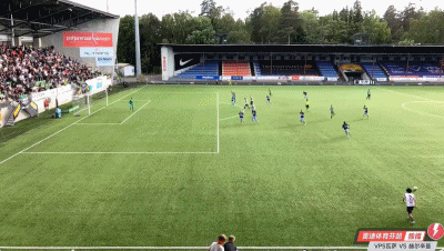 芬超半场：林单刀推射中柱，西卡莱进球被吹，VPS瓦萨0-0赫尔辛基