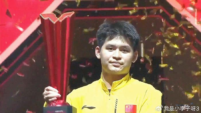 国乒17人出战！孙颖莎联手王曼昱，王楚钦冲2冠，林诗栋蒯曼兼3项