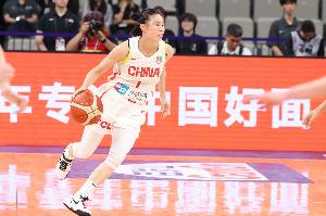 hth体育-啊?王思雨赛后拥抱隋菲菲:我称之为last dance 最后一舞