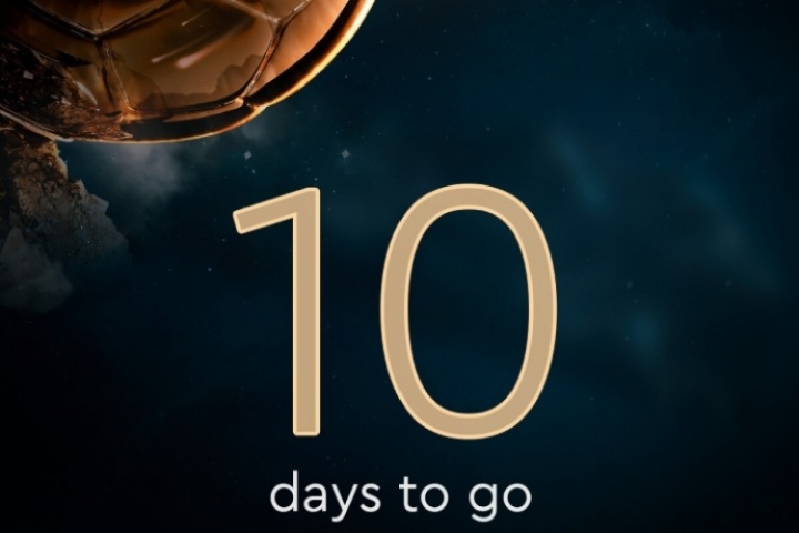 10天内公布名单！金球奖最新赔率：登贝莱再扩大领先，亚马尔次席