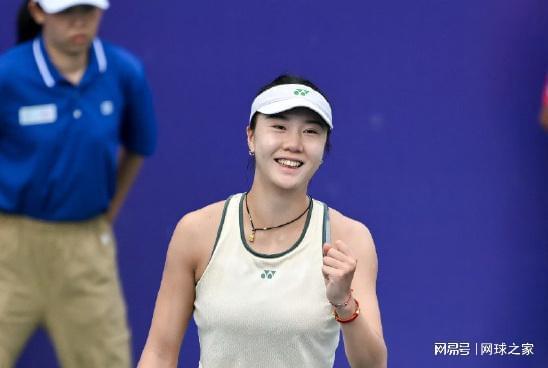 华体会hth体育官网入口-有喜有忧，中国金花美网女双全面出击！