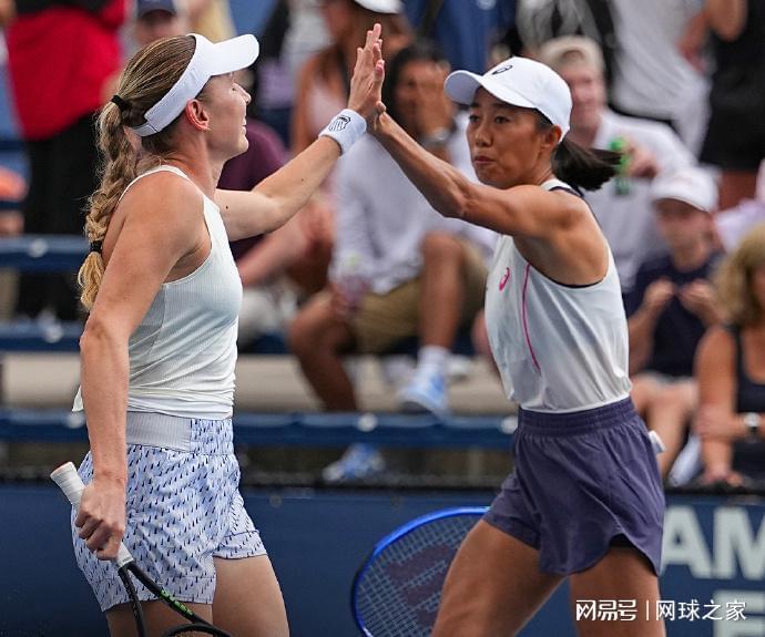 华体会hth体育官网入口-有喜有忧，中国金花美网女双全面出击！