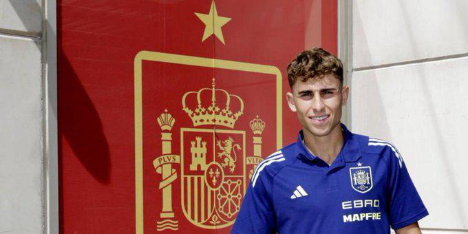 费尔明:偶像是梅西和伊涅斯塔,梦想捧起世界杯和欧冠