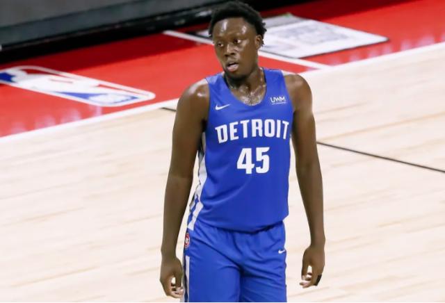 hth体育官网入口-活塞帮在篮网迎来重生 敦布亚能否成为下一个奇兵