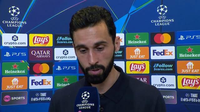 hth体育-阿韦洛亚：所有人都在谈论曼城有多强，似乎没人信任我们