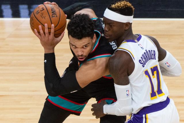 华体会hth体育官网入口-8胜3负站到西部之巅 六件事总结湖人赛初表现